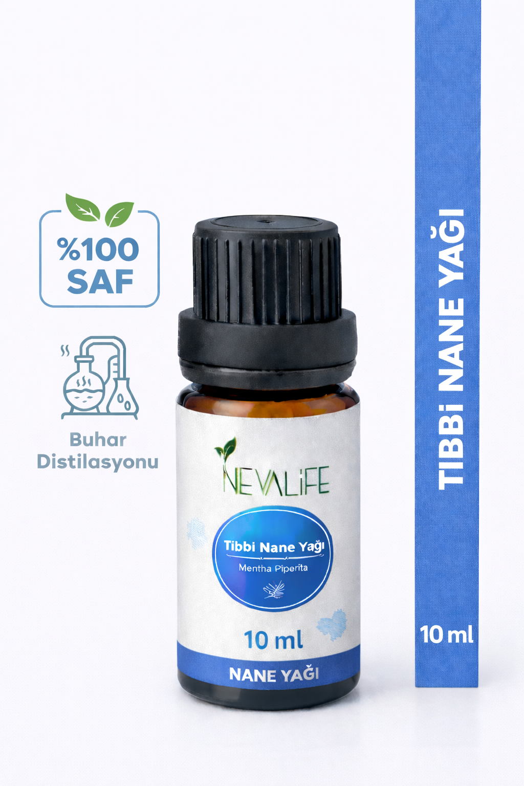 Peppermint Oil (10 ML) | Peppermint Oil