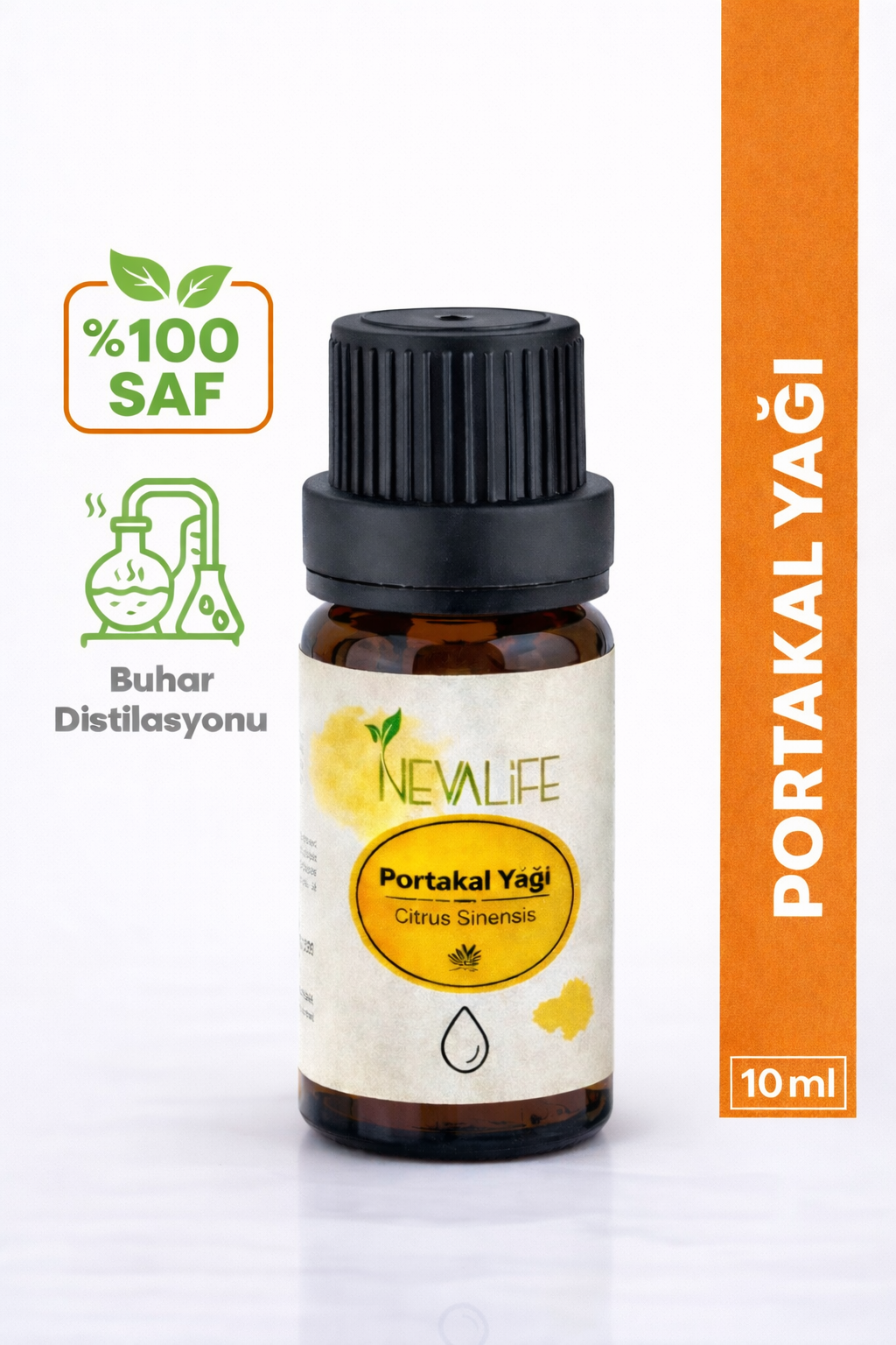 Orange Oil (10 ML) | Orange Oil