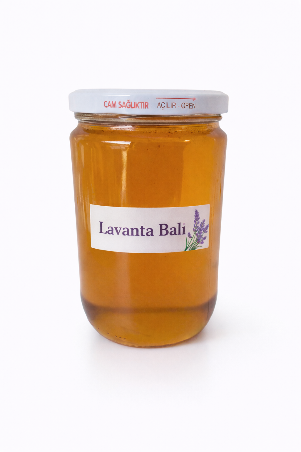 Organik Lavanta Balı(800 gram)