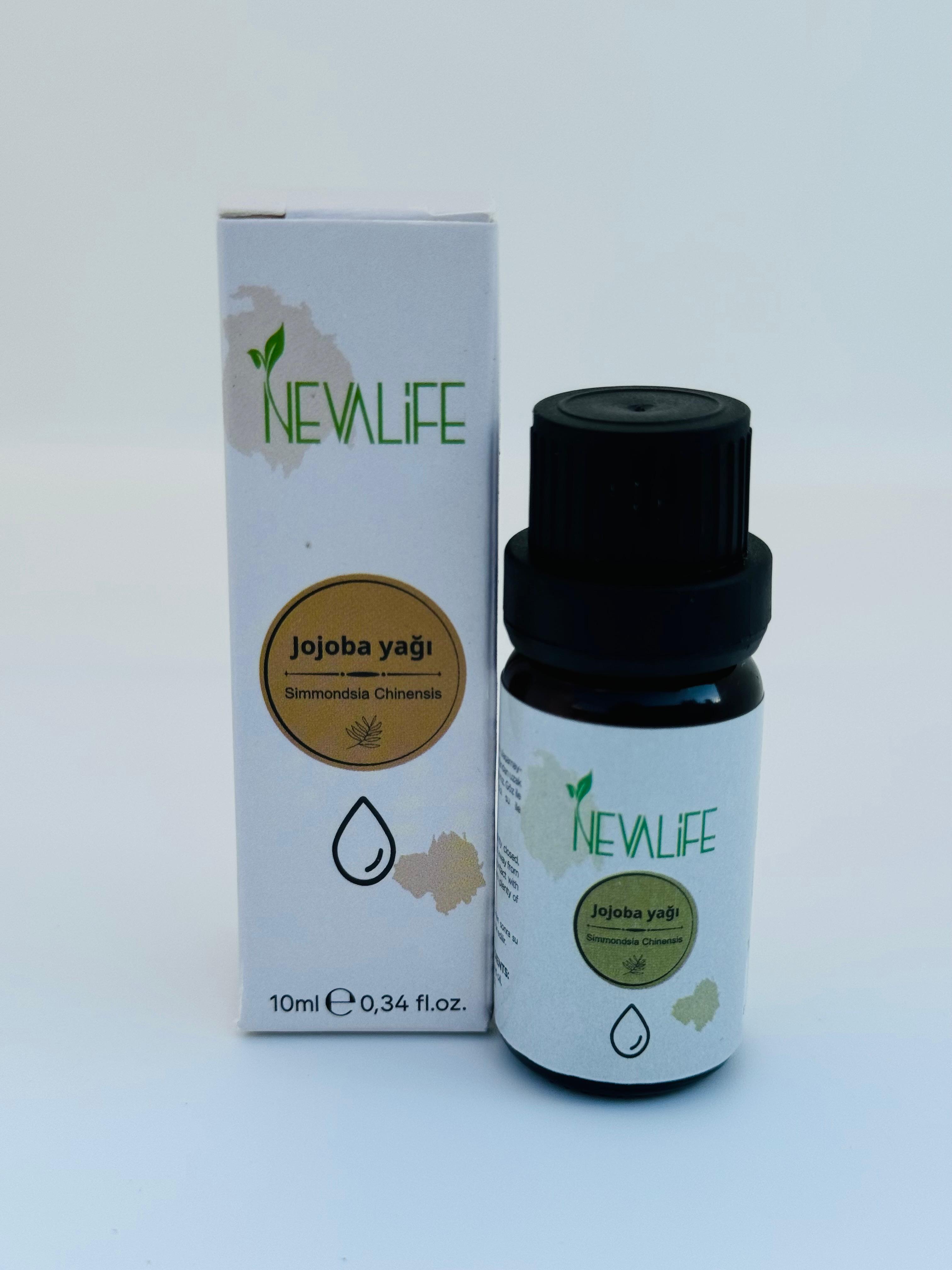 Jojoba Oil (10 ml)