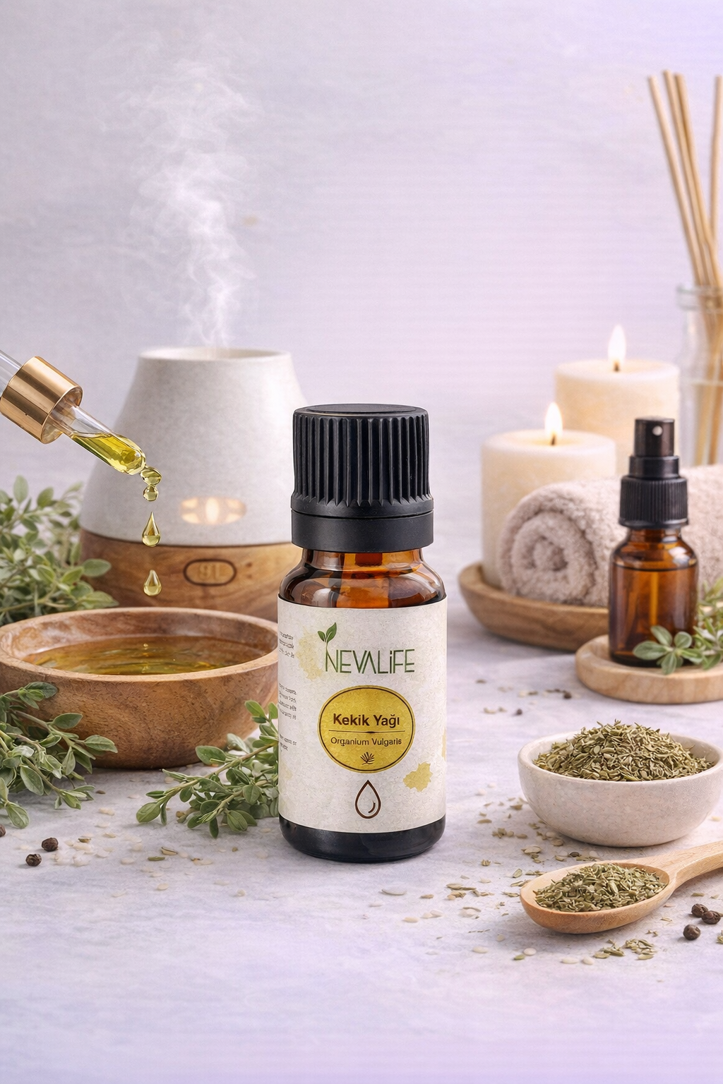 Thyme Oil (10 ML) | Thyme Oil