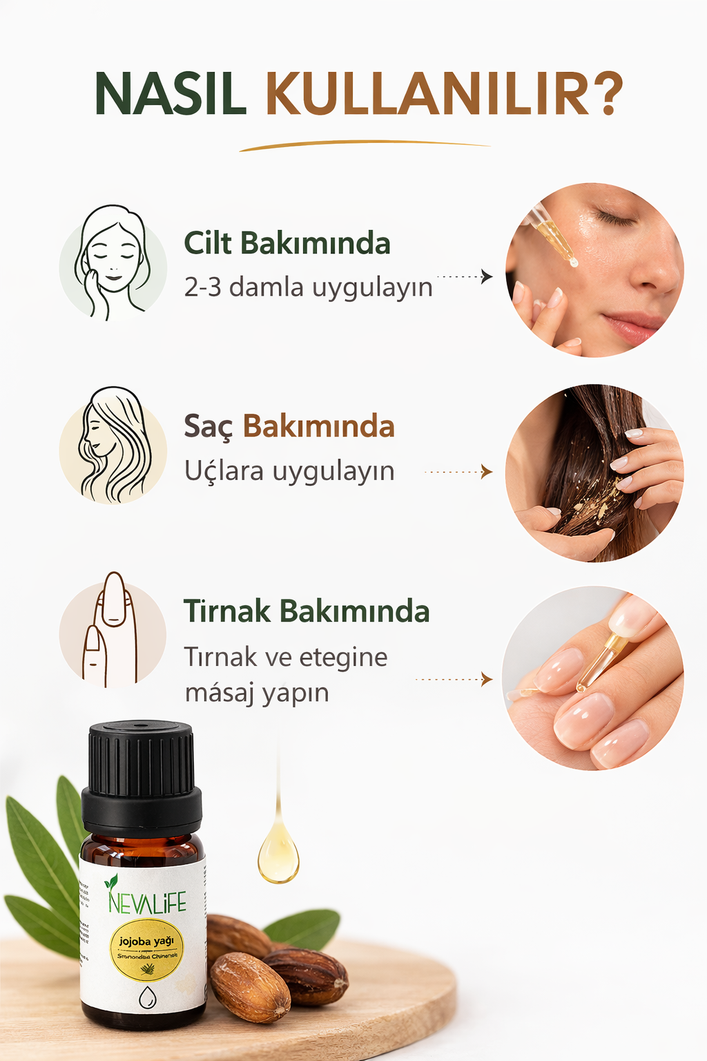Jojoba Oil (10 ml)