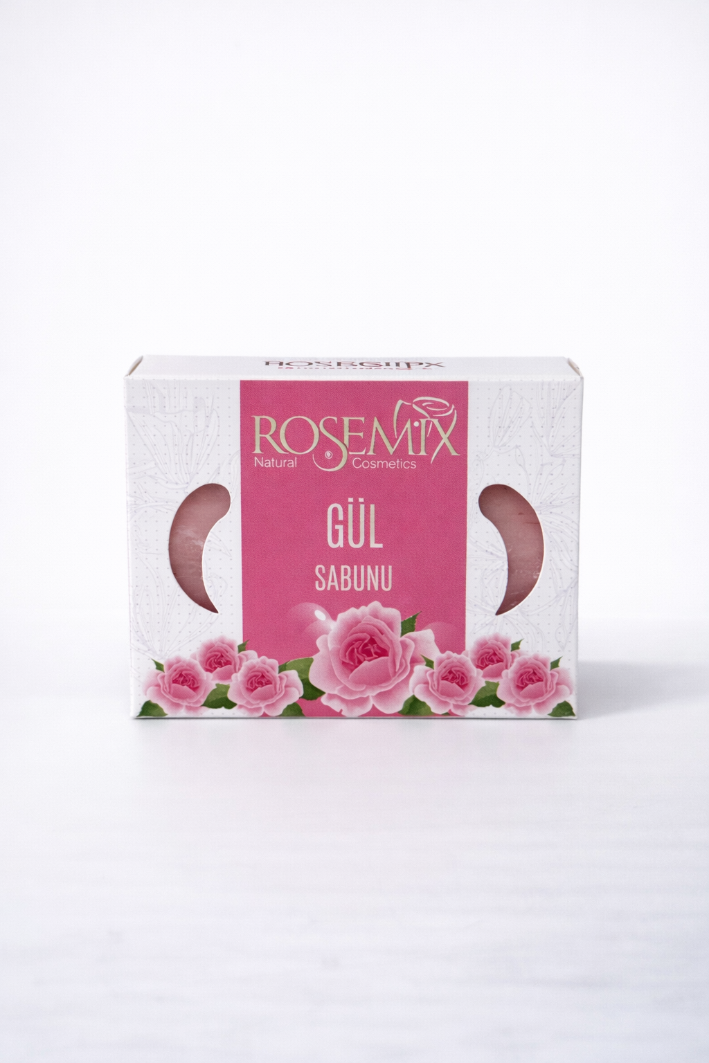 Rose Soap (100 gr) | Rose Soap