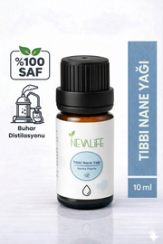 Peppermint Oil (10 ML) | Peppermint Oil