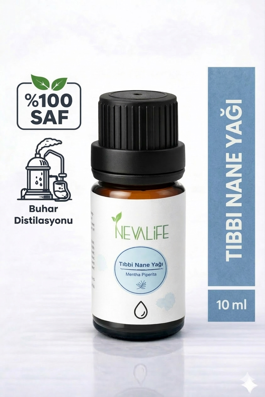 Peppermint Oil (10 ML) | Peppermint Oil