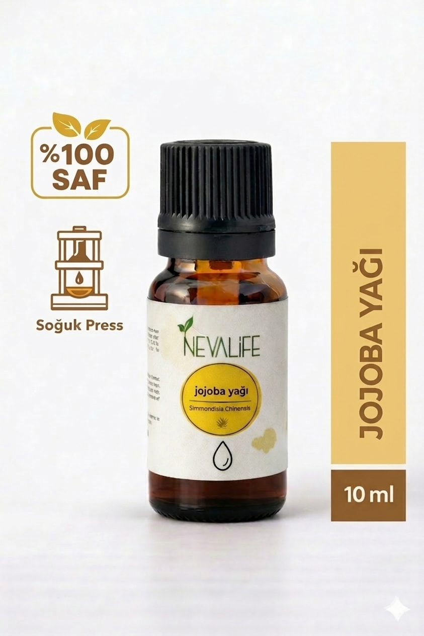 Jojoba Oil (10 ml)