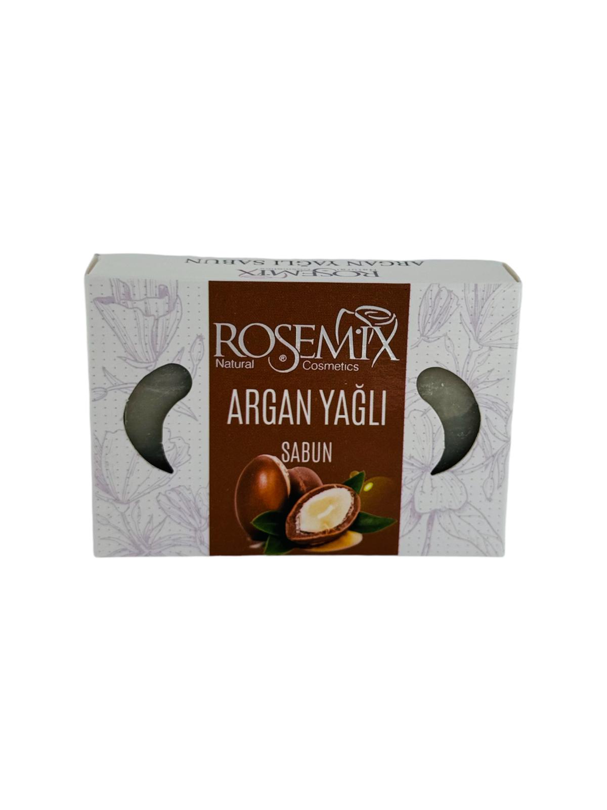 Argan Oil Soap (90 grams)