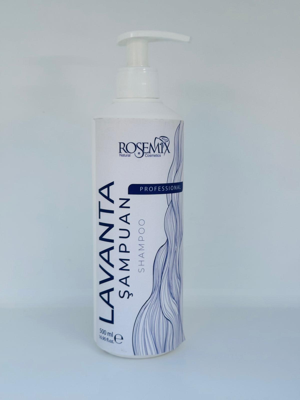 Lavender Shampoo (500 ML)