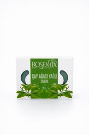 Tea Tree Oil Soap (100 GR) | Tea Tree Oil Soap