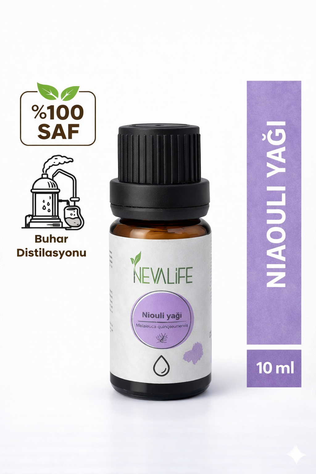 Niaouli Oil(10 ml)