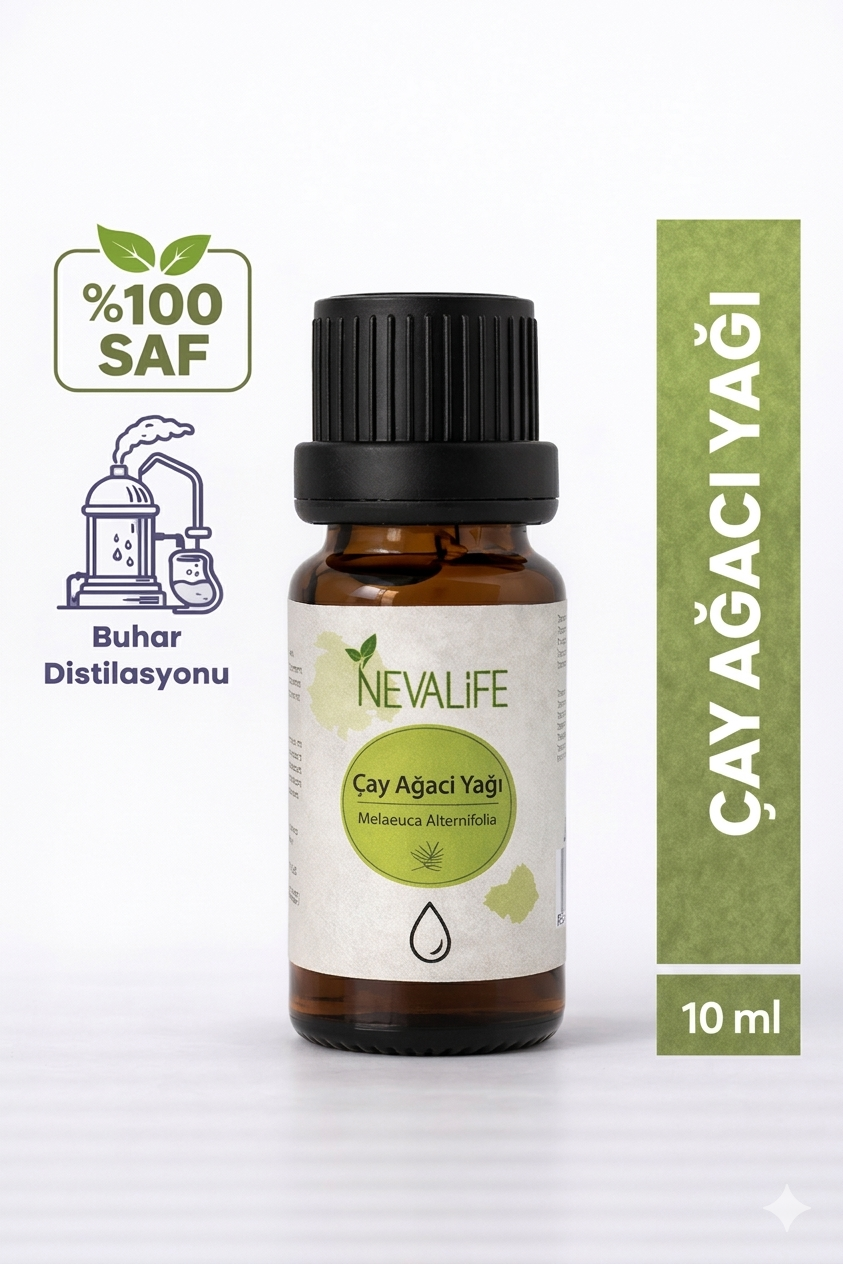 Tea Tree Oil (10 ml)