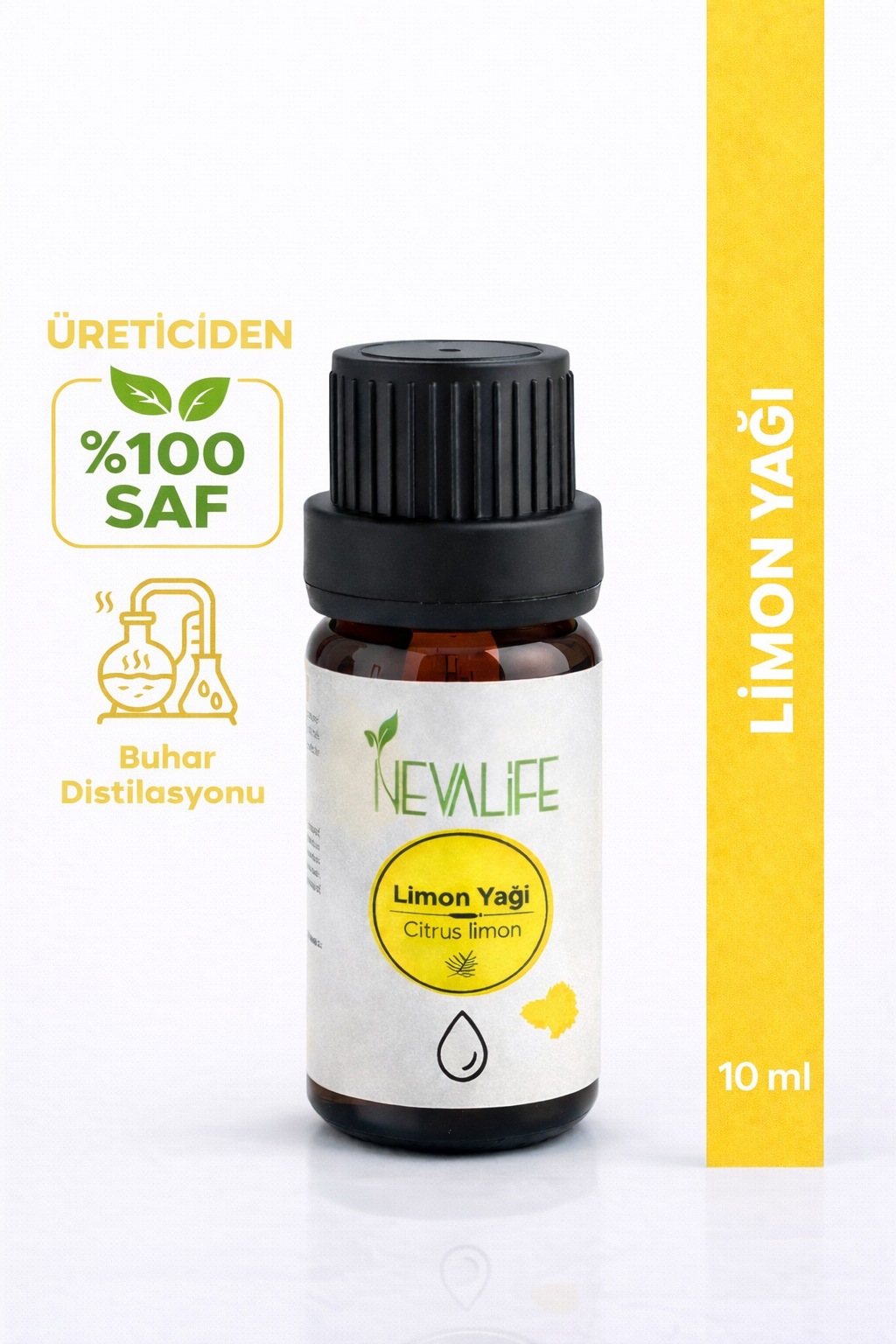 Lemon Oil (10 ML) | Lemon Oil