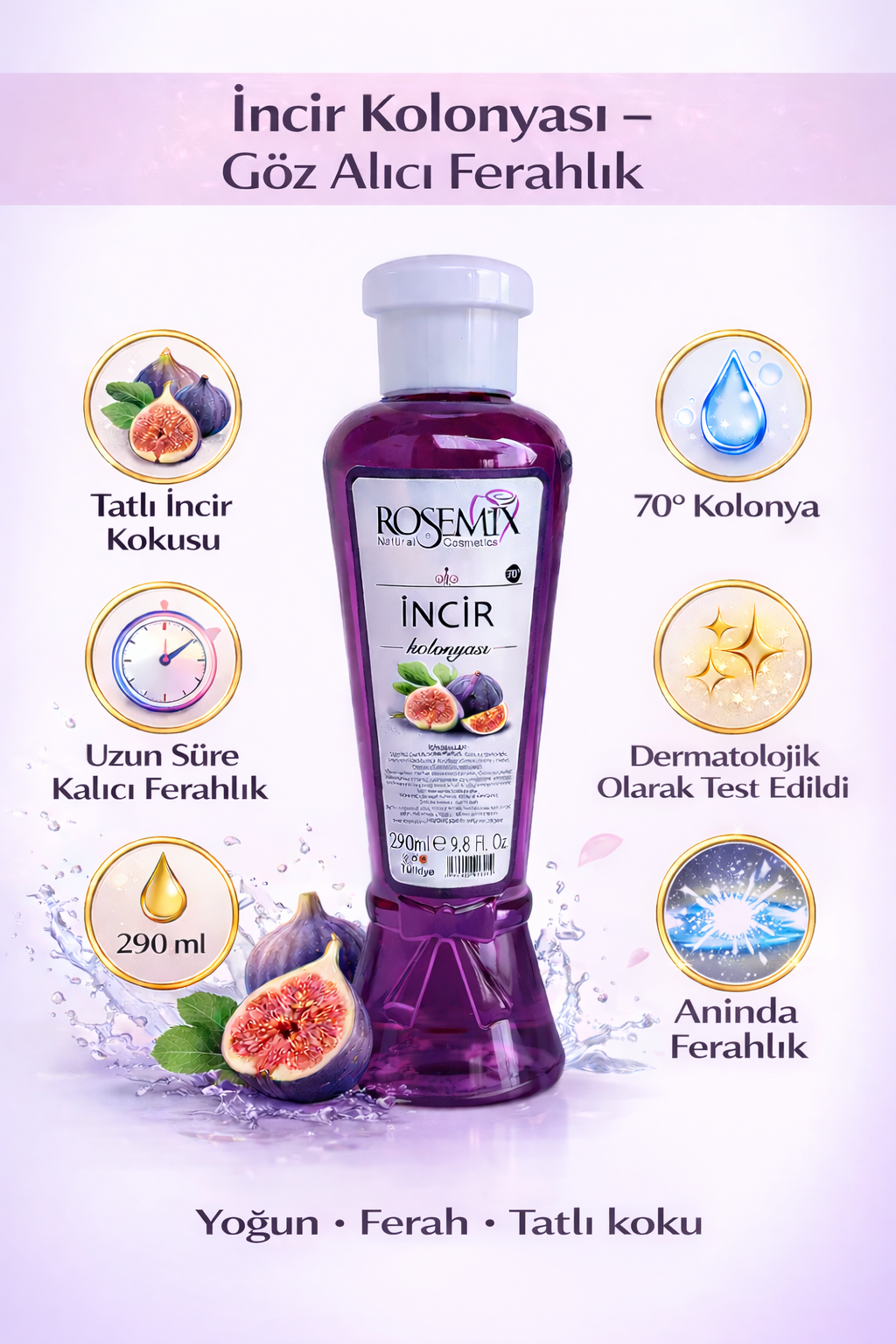 Fig Cologne 290 ML | Fig Cologne
