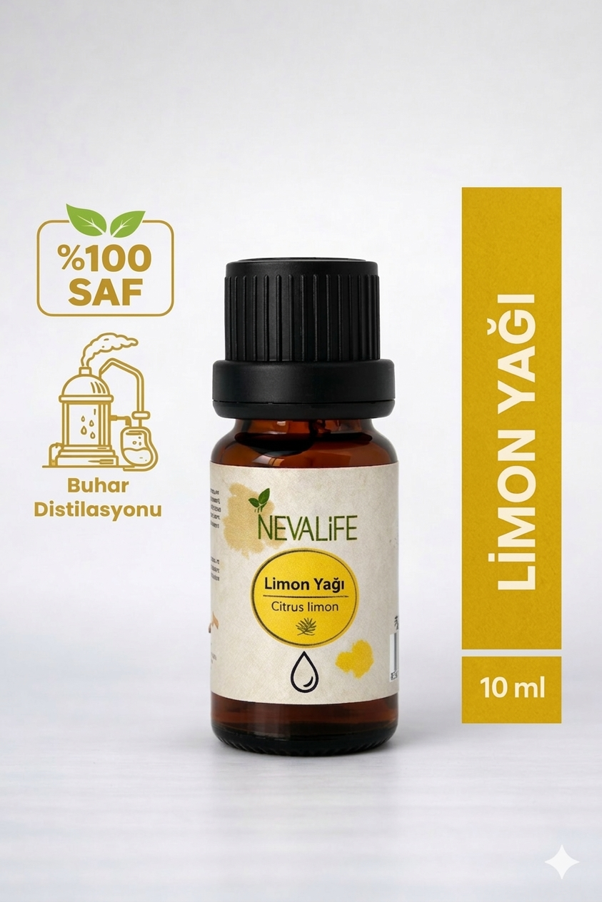 Lemon Oil (10 ML) | Lemon Oil