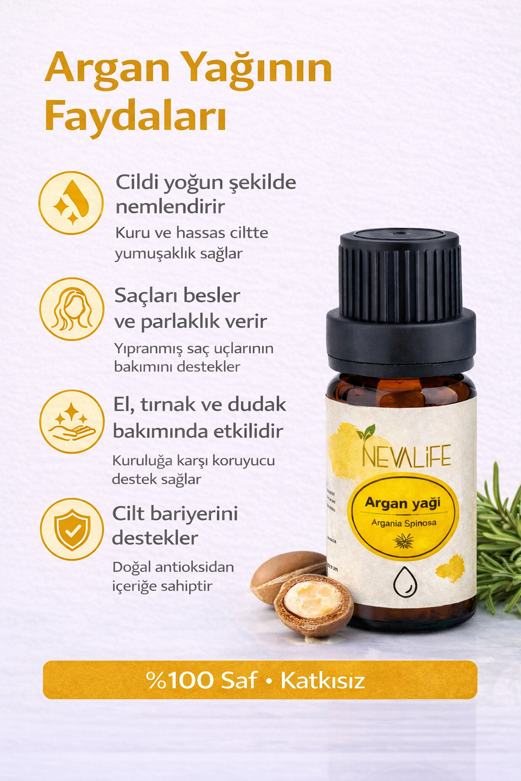 Argan Oil (10 ML)