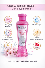 Cherry Blossom Cologne 290 ML | Cherry Blossom Cologne