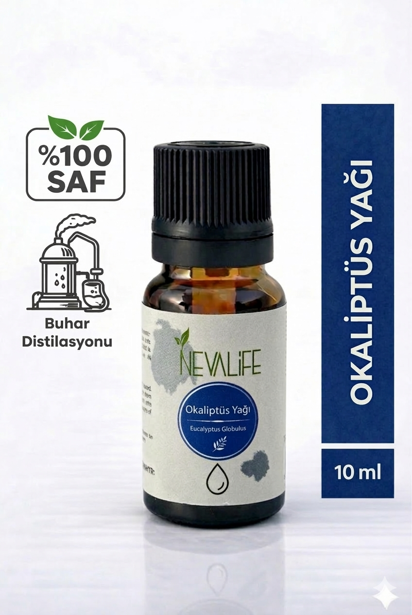 Eucalyptus Oil (10 ML)
