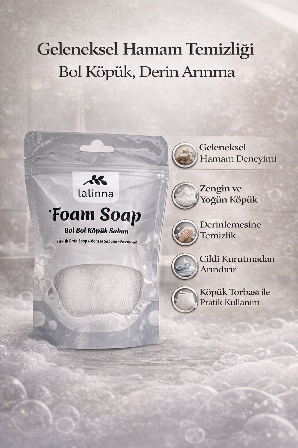 Hamam Sabunu