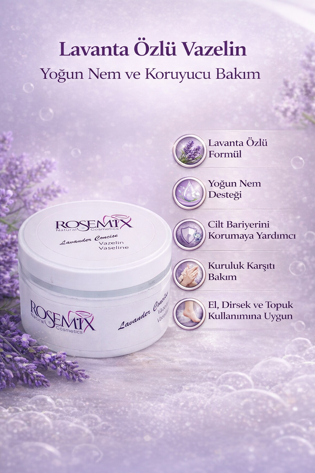 Lavender Vaseline