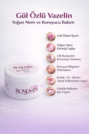 Rose Vaseline