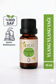 Ylang Ylag Oil (10 ML) | Ylang Ylag Oil