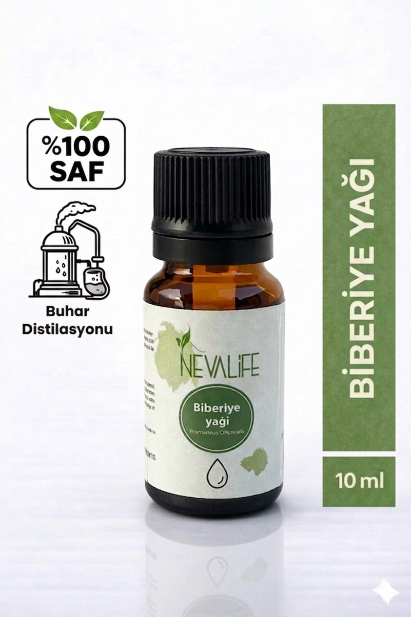 Rosemary Oil (10 ml)