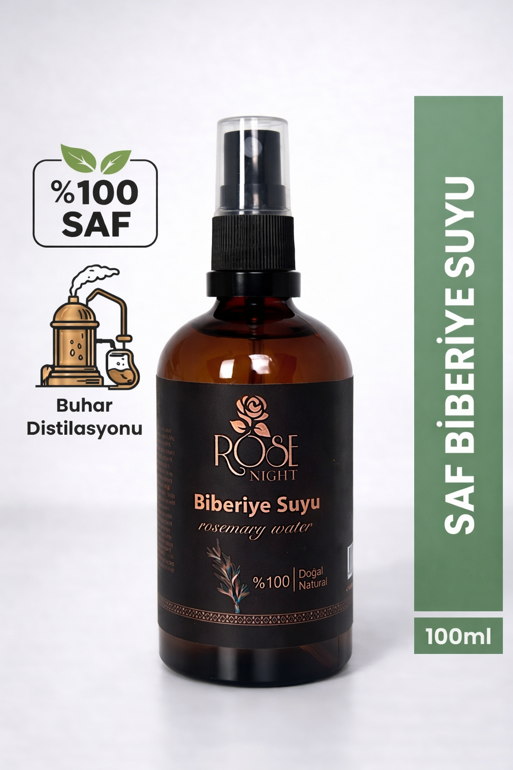 Rosemary Water (100 ML)