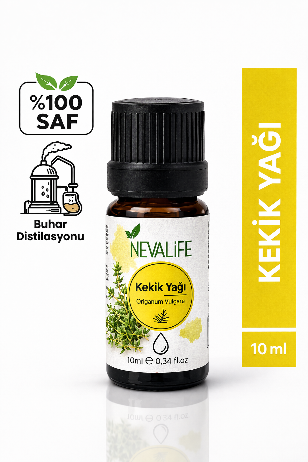 Thyme Oil (10 ML) | Thyme Oil