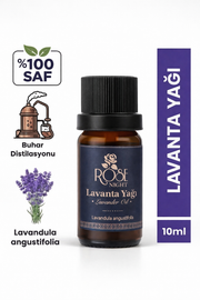 Lavender Oil | Angustifolia 10 ML