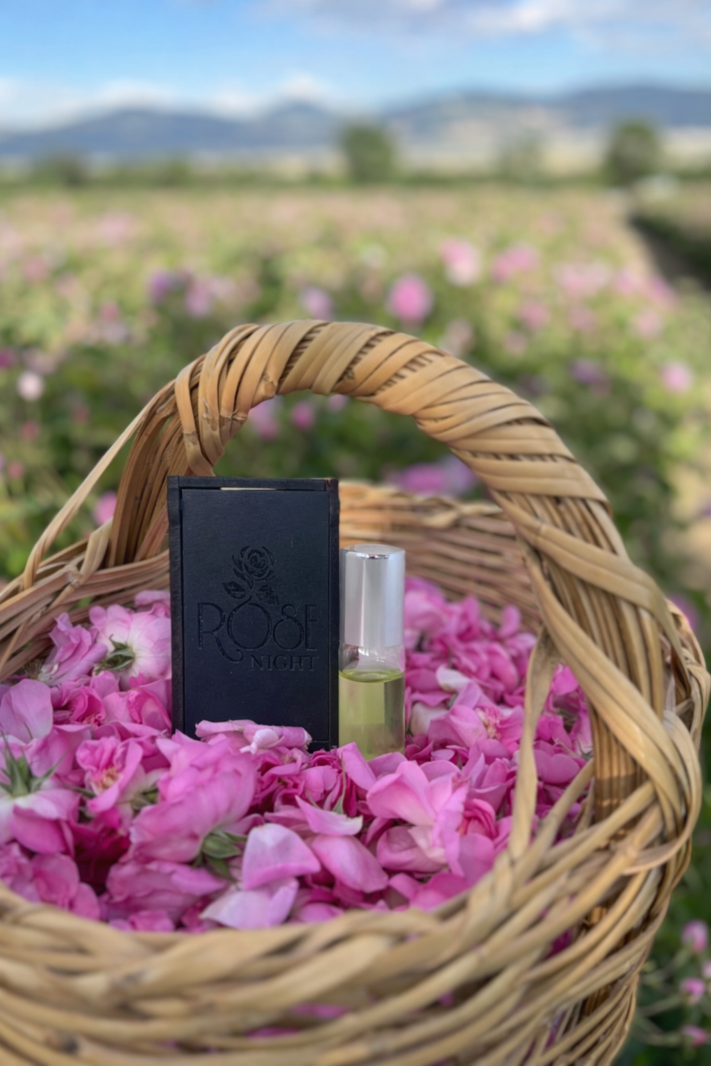 SAF GÜLYAĞI( 3 GRAM)ROLL'ONN