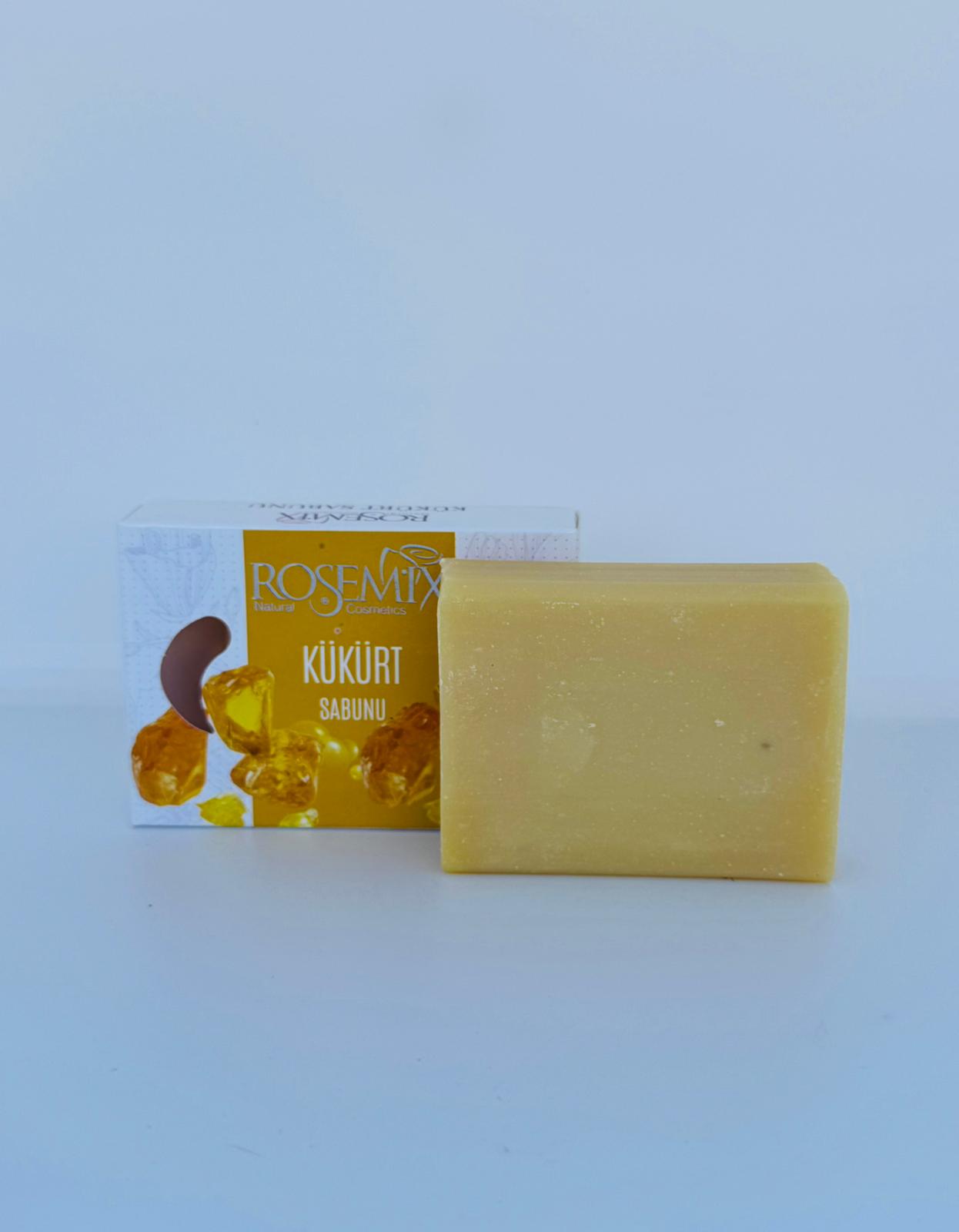 Sulfur Soap (90 grams)