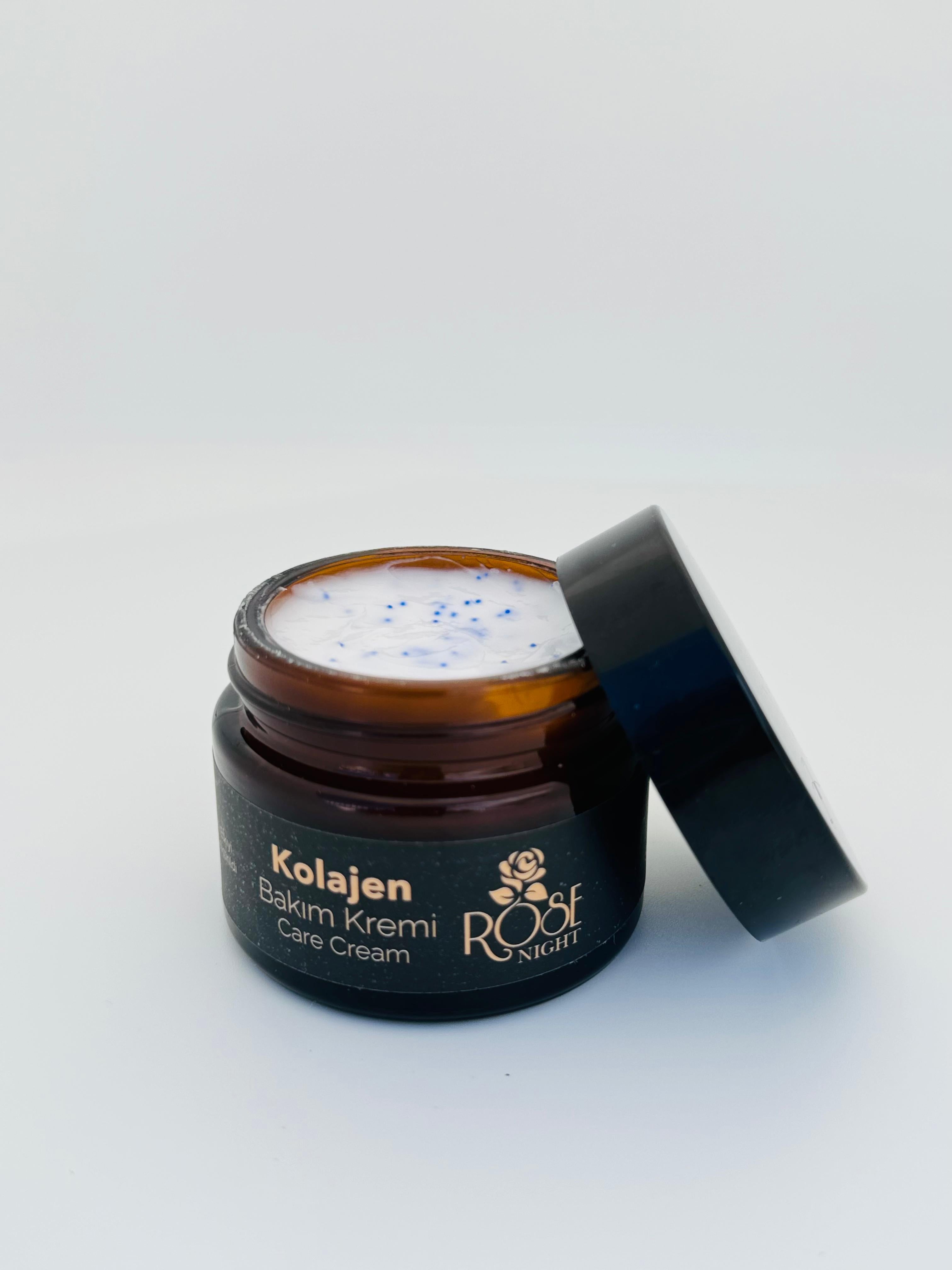 Anti-Aging Collagen Care Cream (50 ML) | Collagen Cream