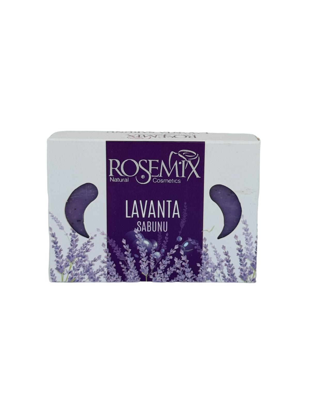 Lavender Soap (100 gr) | Lavender Soap