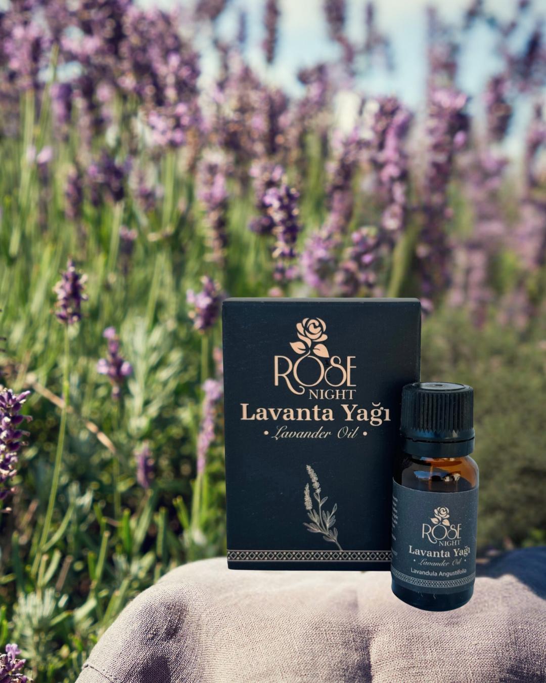 Lavender Oil | Angustifolia 10 ML