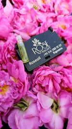 Natural Rose Oil 1 Gram (1.2 ML) | The Closest Frequency to Love