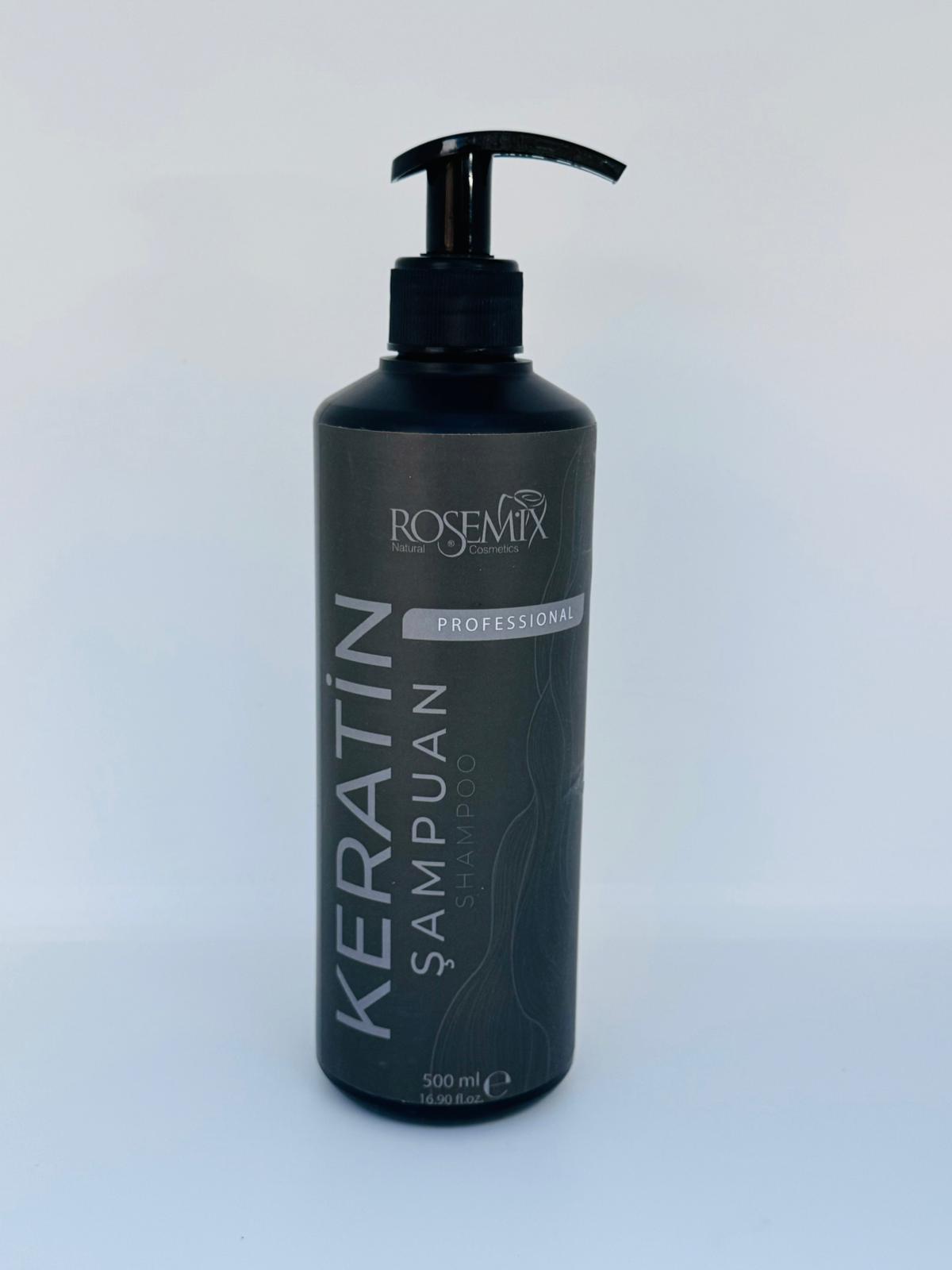 Keratin Shampoo (500 ML)