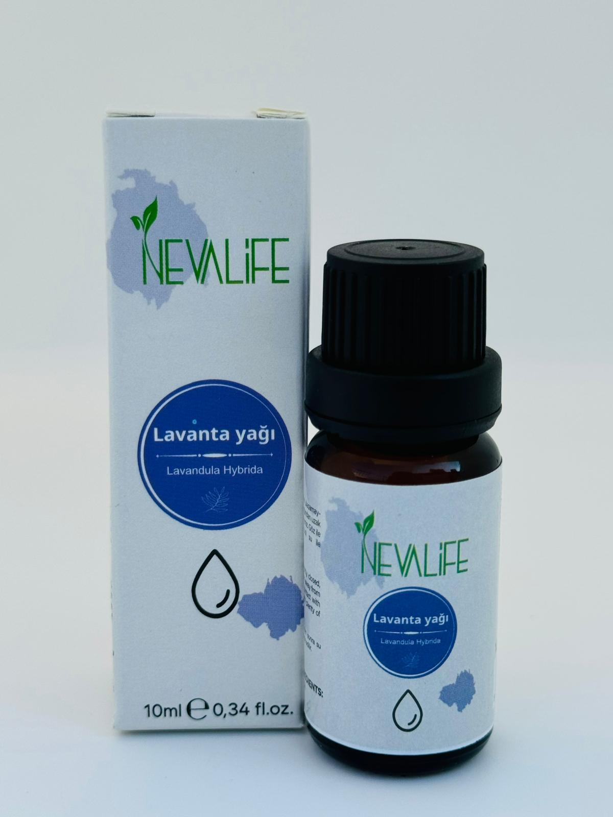 Lavender Oil (Intermedia)-(10 ml)
