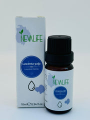 Lavender Oil (Intermedia)-(10 ml)