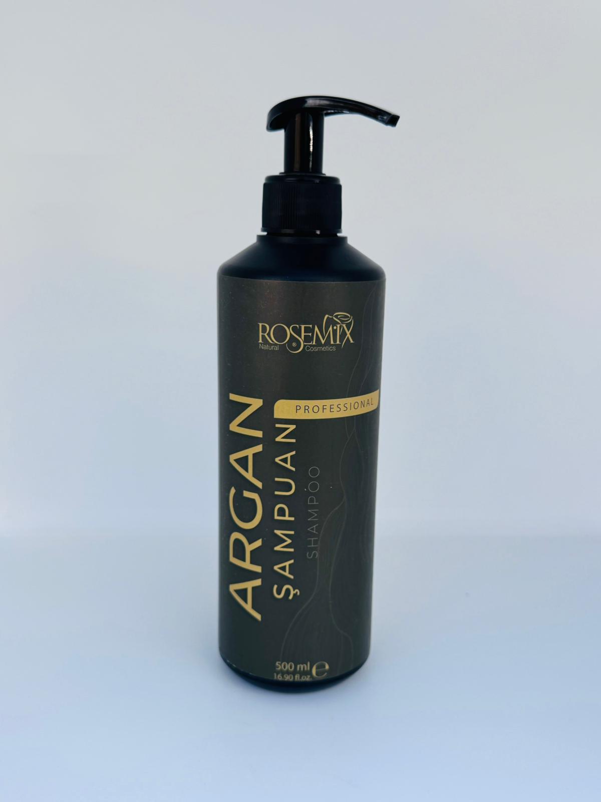 Argan Shampoo (500 ML)