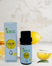 Lemon Oil (10 ML) | Lemon Oil