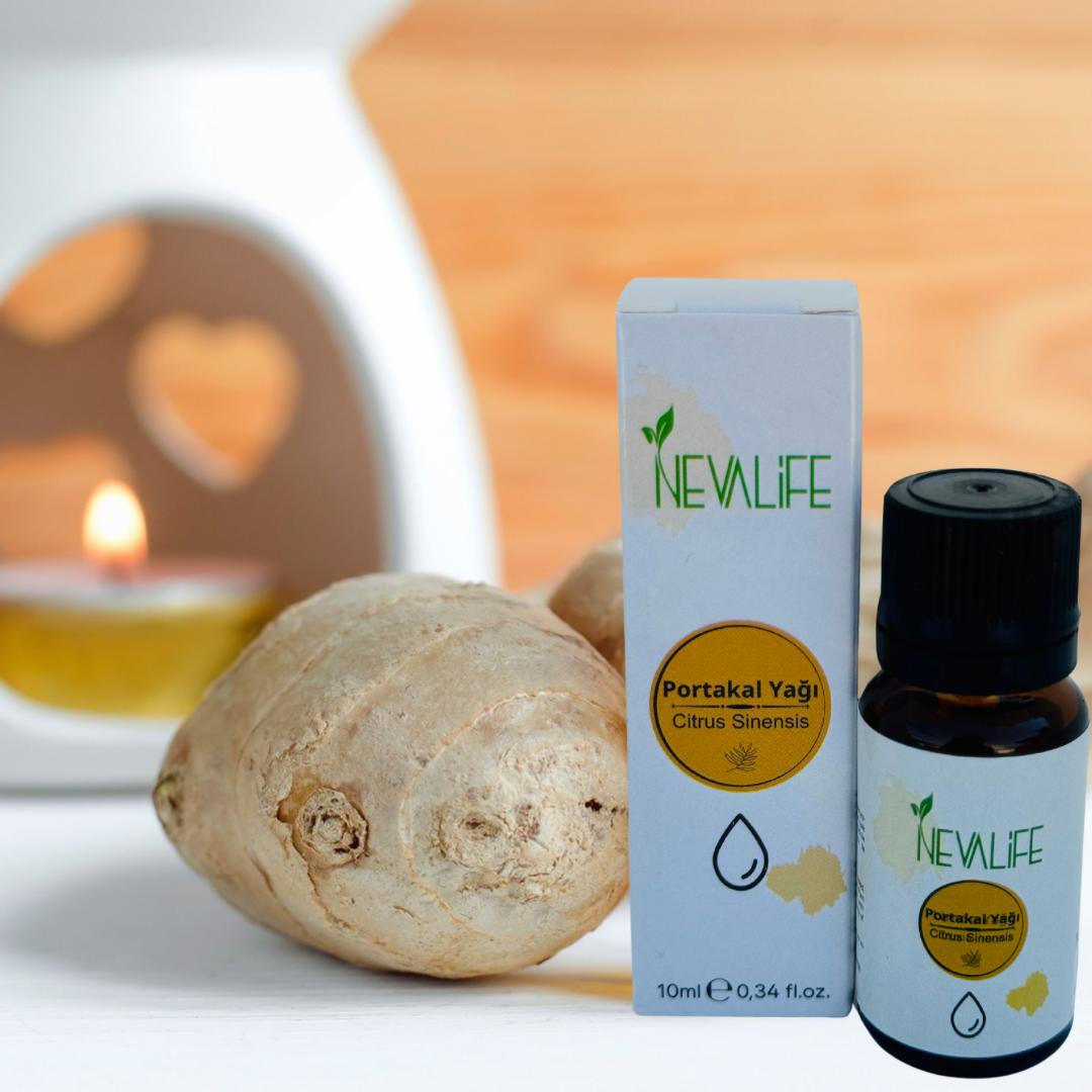 Orange Oil (10 ML) | Orange Oil
