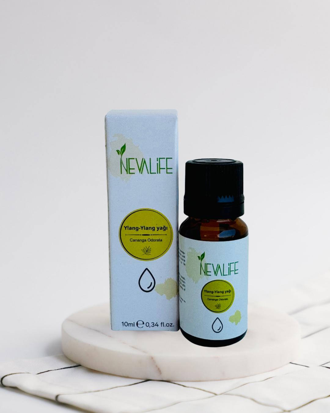 Ylang Ylag Oil (10 ML) | Ylang Ylag Oil